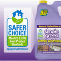 Sunshine Makers Simple Green Concrete/Driveway Cleaner Concentrate, Purple, SMP18233