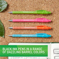 Newell Paper Mate Flexgrip Ultra Recycled Pens, 4 / Pack, PAP2202864