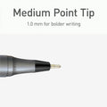 TOPS Pentonic Ballpoint Pen Set, 25 / Box, PNTPEN12127