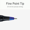 TOPS Pentonic Ballpoint Pen Set, 25 / Box, PNTPEN12126