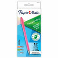 Newell Paper Mate Flexgrip Ultra Recycled Pens, 1 Dozen, PAP2204001