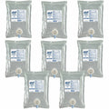 Gojo PURELL Advanced Hand Sanitizer Gel Refill, Clear, 8 / Carton, GOJ416308CT