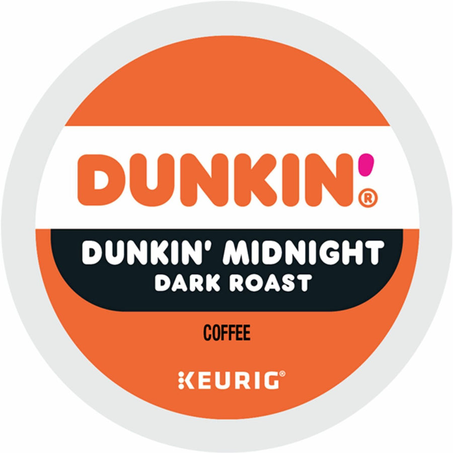 Dunkin'® Midnight Coffee, 22 / Box, GMT0316