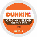 Dunkin' K-Cup Original Blend Coffee, 22 / Box, GMT0315