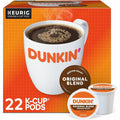 Dunkin' K-Cup Original Blend Coffee, 22 / Box, GMT0315