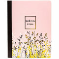 Pukka Pads 2000 Pukka Pads Rochelle & Jess Composition Books, 3 / Pack, PKP9107ROC