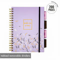 Pukka Pads 2000 Pads Rochelle & Jess Notebook, 3 / Pack, PKP9447ROC