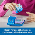 Learning Resources Cool Down Cubes Sensory Fidget Set, Multi, LRNLER5582