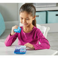 Learning Resources Cool Down Cubes Sensory Fidget Set, Multi, LRNLER5582