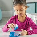 Learning Resources Cool Down Cubes Sensory Fidget Set, Multi, LRNLER5582
