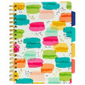 Pukka Pads 2000 Pads B5 Colour Wash Project Book, 6 59/64" x 9 27/32", 3 / Pack, PKP9032CD
