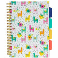 Pukka Pads 2000 Pads B5 Colour Wash Project Book, 6 59/64" x 9 27/32", 3 / Pack, PKP9032CD