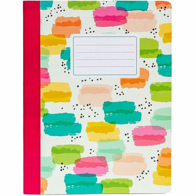 Pukka Pads 2000 Pads 3 Pack Composition Books, 9 3/4" x 7 1/2", PKP9095CD