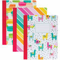 Pukka Pads 2000 Pukka Pads 3 Pack Composition Books, 9 3/4" x 7 1/2", PKP9095CD
