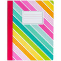 Pukka Pads 2000 Pukka Pads 3 Pack Composition Books, 9 3/4" x 7 1/2", PKP9095CD