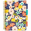 Pukka Pads 2000 Pads B5 Floral Love Project Book, 6 59/64" x 9 27/32", 3 / Pack, PKP9033CD