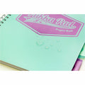 Pukka Pads 2000 Pukka Pads Project Book US Letter size, 8 1/2" x 11", 3 / Pack, PKP8867PST