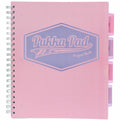 Pukka Pads 2000 Pads Project Book US Letter size, 8 1/2" x 11", 3 / Pack, PKP8867PST