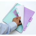 Pukka Pads 2000 Pads Project Book US Letter size, 8 1/2" x 11", 3 / Pack, PKP8867PST