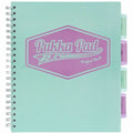 Pukka Pads 2000 Pads Project Book US Letter size, 8 1/2" x 11", 3 / Pack, PKP8867PST