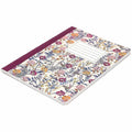 Pukka Pads 2000 Pukka Pads Bloom Composition Book 3 Pack, PKP9516BLM