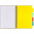 Pukka Pads 2000 Pukka Pads B5 Cork Project Book, 6 59/64" x 9 27/32", PKP9856SPP