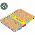 Pukka Pads 2000 Pukka Pads B5 Cork Project Book, 6 59/64" x 9 27/32", PKP9856SPP