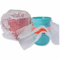 Universal Cushion Wrap, Clear, 8 / Carton, UNV4087869