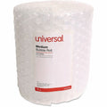 Universal Cushion Wrap, Clear, 12 / Carton, UNV4087868