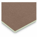 Universal Steno Pads, Gregg Rule, Red Cover, 80 Green-Tint 6 x 9 Sheets, 6/Pack, UNV86920PK
