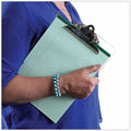 Universal Clipboard, Clear, 8 1/2" Width x 11" Length, UNV40308