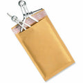 Universal Mailer, Golden Yellow Kraft, 25 / Carton, UNV4087874
