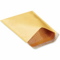 Universal Mailer, Golden Yellow Kraft, 25 / Carton, UNV4087873