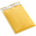 Universal Mailer, Golden Yellow Kraft, 25 / Carton, UNV4087873