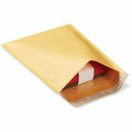 Universal Mailer, Golden Yellow Kraft, 25 / Carton, UNV4087872