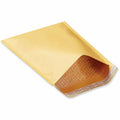 Universal Mailer, Golden Yellow Kraft, 50 / Carton, UNV4087885