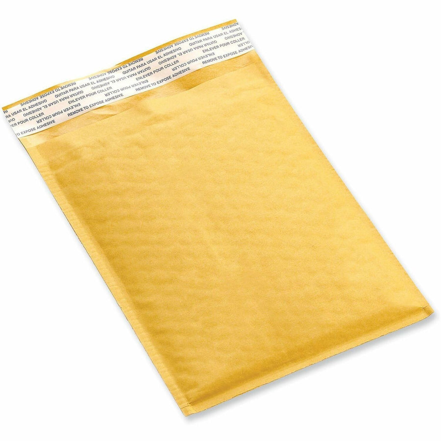 Universal Mailer, Golden Yellow Kraft, Kraft Paper, 50 / Carton, UNV4087885