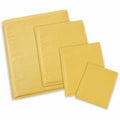 Universal Mailer, Golden Yellow Kraft, 25 / Carton, UNV4087879