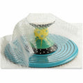 Universal Cushion Wrap, Clear, 4 / Carton, UNV4087909