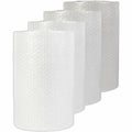 Universal Cushion Wrap, Clear, 4 / Carton, UNV4087909