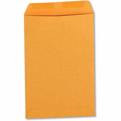 Universal Envelope, Brown Kraft, 100 / Box, UNV40205