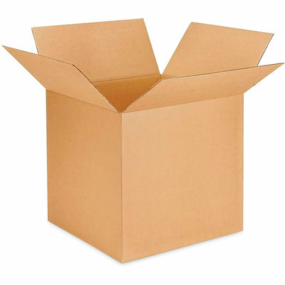 Universal Shipping Case, Brown Kraft, 25 / Bundle, UNV16129