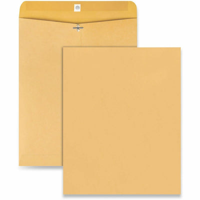 Universal Envelope, Brown Kraft, 100 / Pack, UNV35263