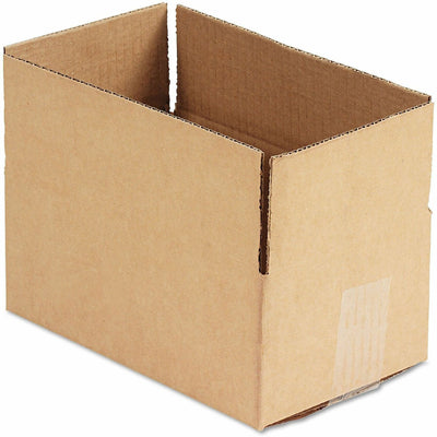 Universal Shipping Case, Brown Kraft, 25 / Bundle, UNV1064