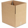 Universal Shipping Case, Brown Kraft, 25 / Bundle, UNV151210