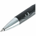 Universal Comfort Grip Gel Pen, 1 Dozen, UNV39720