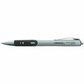 Universal Comfort Grip Gel Pen, 1 Dozen, UNV39720