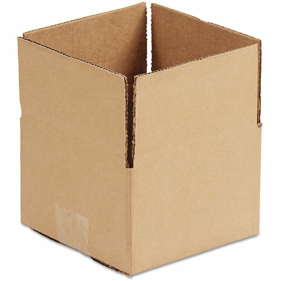 Universal Shipping Case, 12" x 8", Brown Kraft, 25 / Bundle, UNV12128