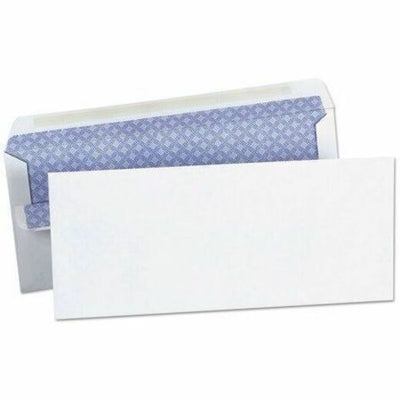 Universal Envelope, White, 500 / Box, UNV36101