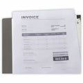 Universal Sheet Protector, Clear, 8 1/2" Width x 11" Length, 100 / Box, UNV21121